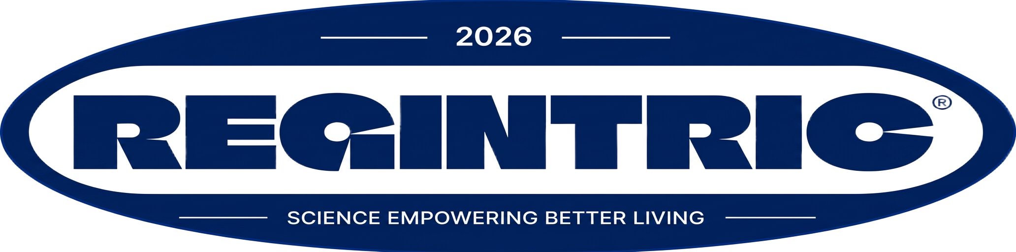 Regintric — Science Empowering Better Living
